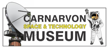 Carnarvon Space & Technology Museum Logo