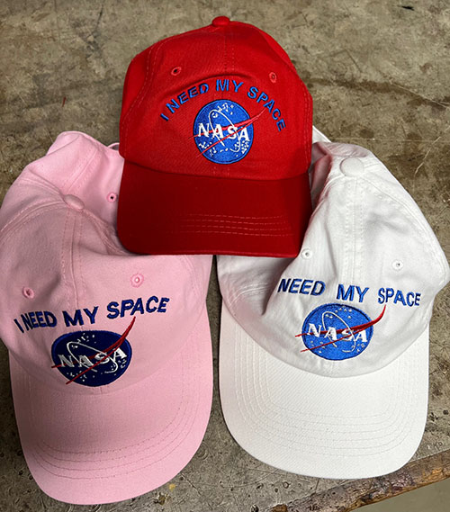 CSM Caps