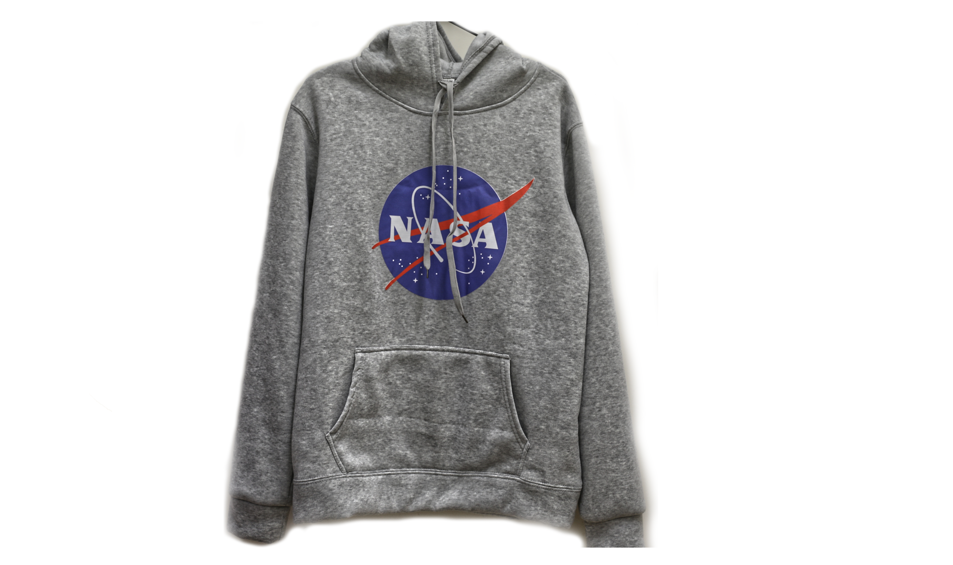 NASA Hoodie – Carnarvon Space & Technology Museum