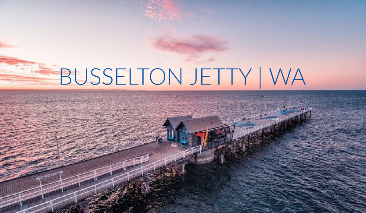 Busselton Jetty